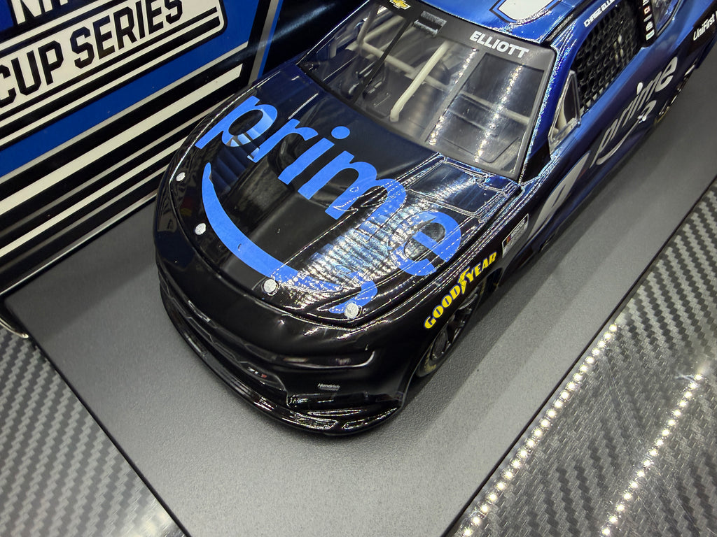 2026 Chase Elliott 1:24 Amazon Prime COLOR CHROME Diecast