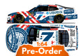 2026 Justin Allgaier 1:64 Hellman’s / Liquid I.V. DeCa Diecast