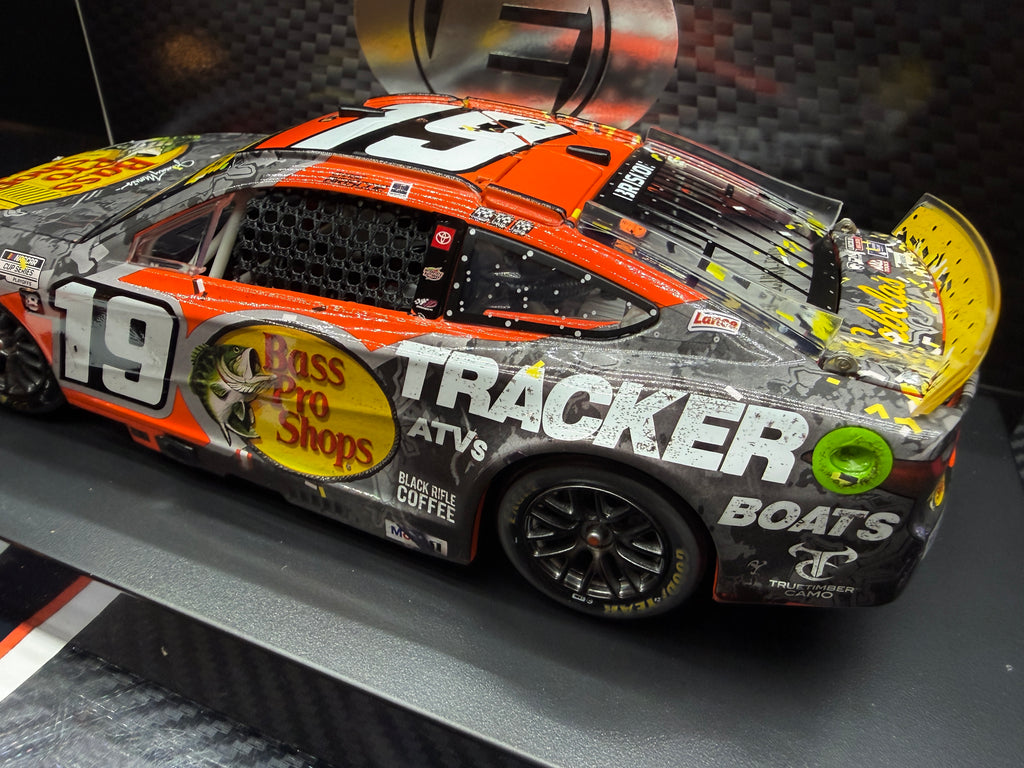 2025 Chase Briscoe 1:24 Bass Pro Shops Talladega Race Win ELITE Diecast