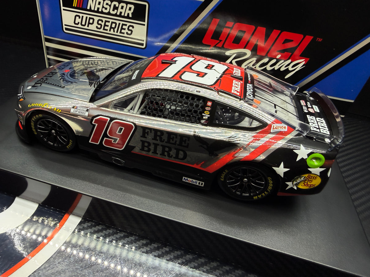 2026 Chase Briscoe 1:24 Free Bird COLOR CHROME NASCAR Diecast
