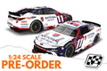 2026 Denny Hamlin 1:24 National Debt Relief Michigan Race Win Diecast