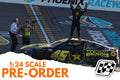 2026 Tyler Reddick 1:24 Rockstar Energy Phoenix Race Win Diecast