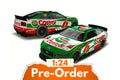 2026 Brad Keselowski 1:24 Castrol Greg Biffle Tribute Diecast