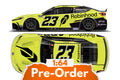 2026 Bubba Wallace 1:64 Robinhood Diecast