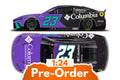 2026 Bubba Wallace 1:24 Columbia Diecast