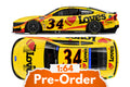 2026 Todd Gilliland 1:64 Love's Diecast
