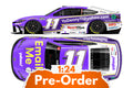 2026 Denny Hamlin 1:24 Yahoo! Email Me NASCAR Diecast