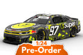 2026 Shane van Gisbergen 1:24 SuperFile Salutes Diecast