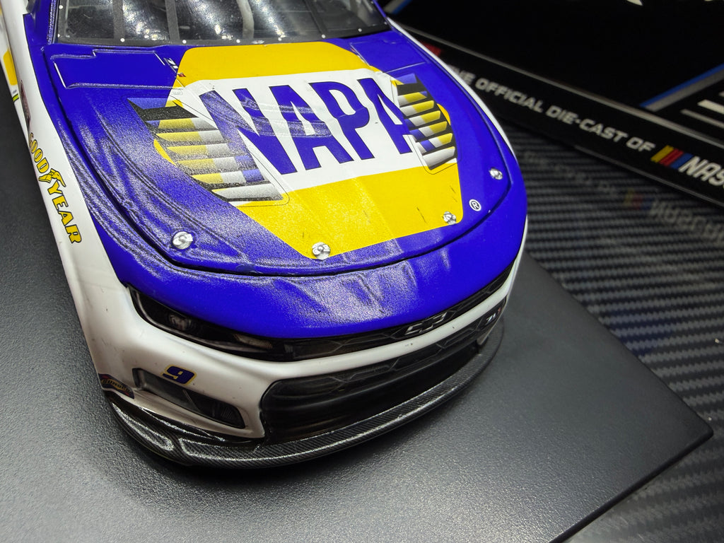 2026 Chase Elliott 1:24 NAPA Daytona Duel Race Win Diecast