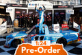 2026 Kaden Honeycutt 1:24 Safelite / Foster Love Watkins Glen Race Win Diecast