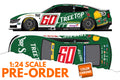 2026 Ryan Preece 1:24 Smith's / Tree Top COLOR CHROME Diecast
