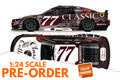 2026 Carson Hocevar 1:24 Classic Collision COLOR CHROME NASCAR Diecast