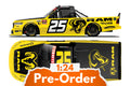 2026 Ryan Newman 1:24 RAM Trucks NASCAR Diecast