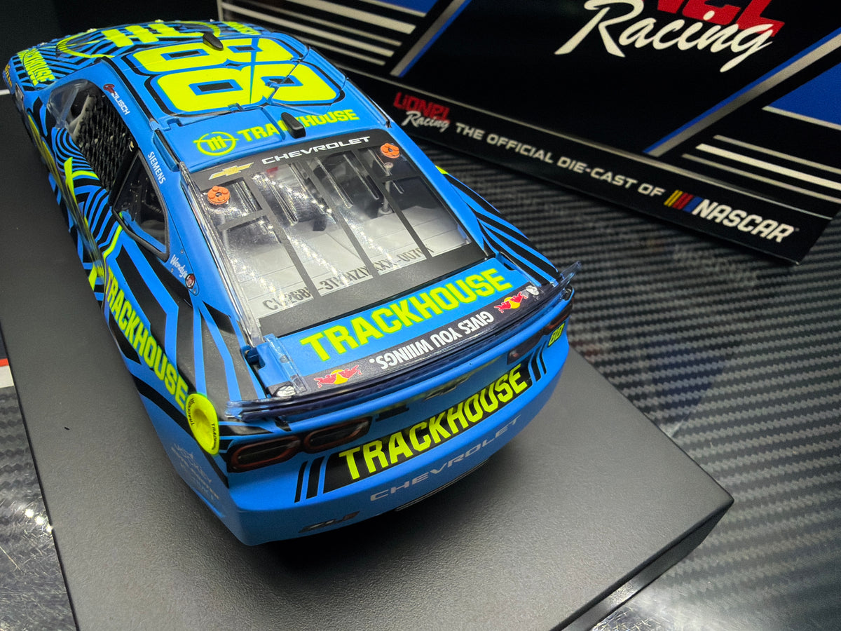 2026 Connor Zilisch 1:24 Trackhouse Diecast