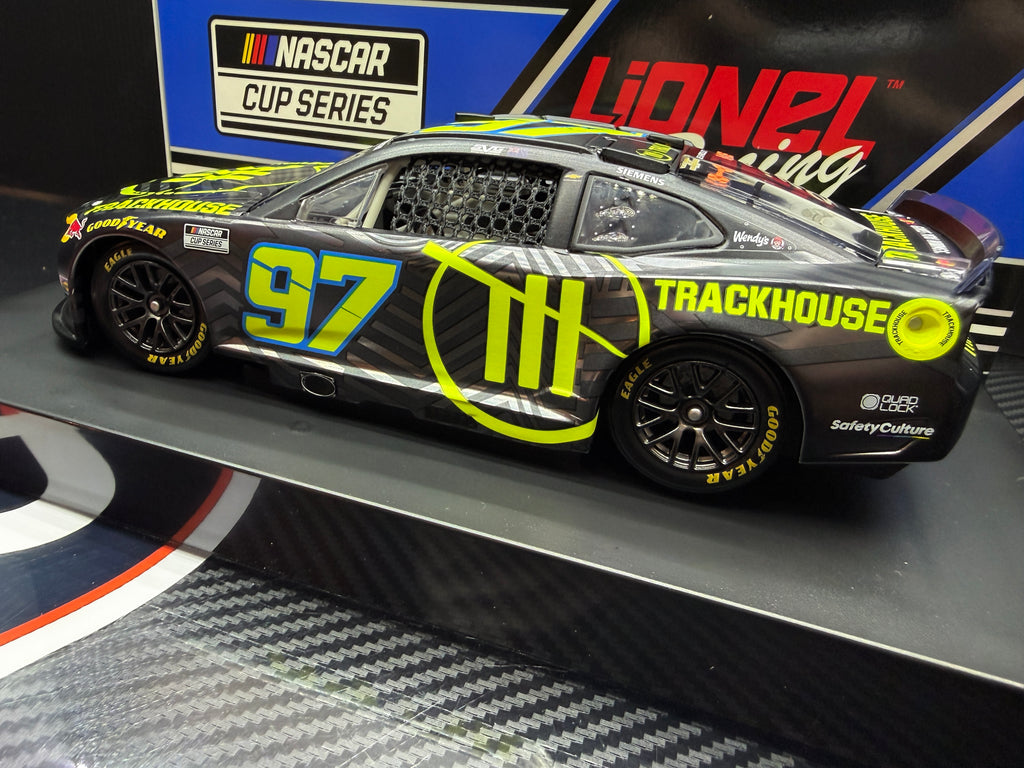 2026 Shane van Gisbergen 1:24 Trackhouse NASCAR COLOR CHROME Diecast