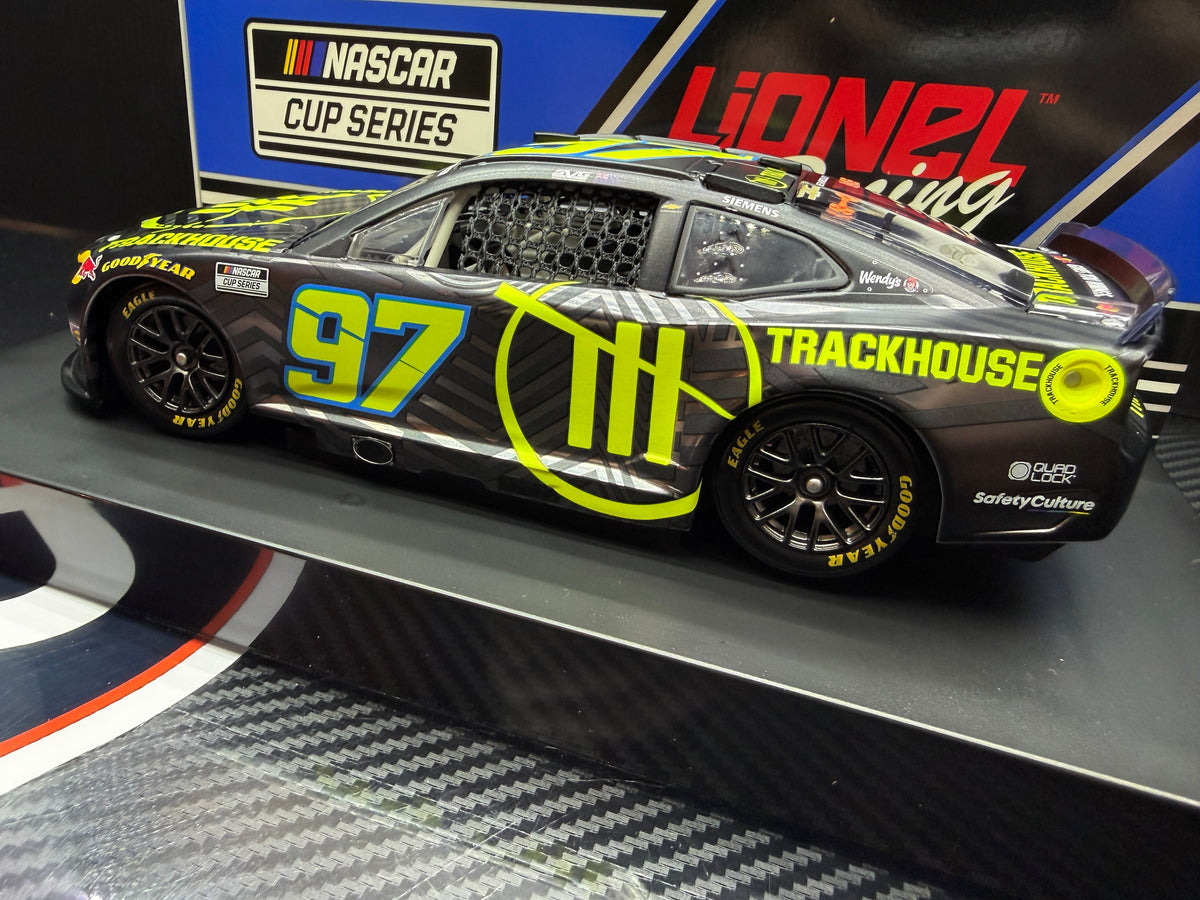 2026 Shane van Gisbergen 1:24 Trackhouse NASCAR COLOR CHROME Diecast