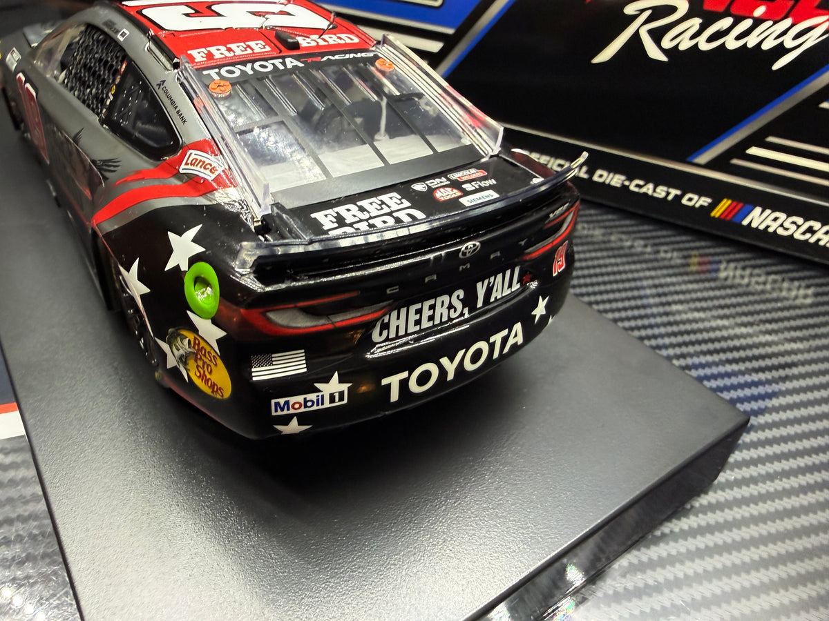 2026 Chase Briscoe 1:24 Free Bird COLOR CHROME NASCAR Diecast