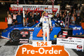 2025 Brandon Lopez 1:24 Atlanta Paving & Concrete Caraway Race Win Diecast
