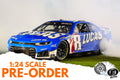 2026 Brexton Busch 1:24 Lucas Oil Kyle Busch Tribute ELITE Burnout Version Diecast