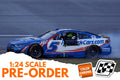 2026 Kyle Larson 1:24 HendrickCars.com Talladega Race Win COLOR CHROME Diecast