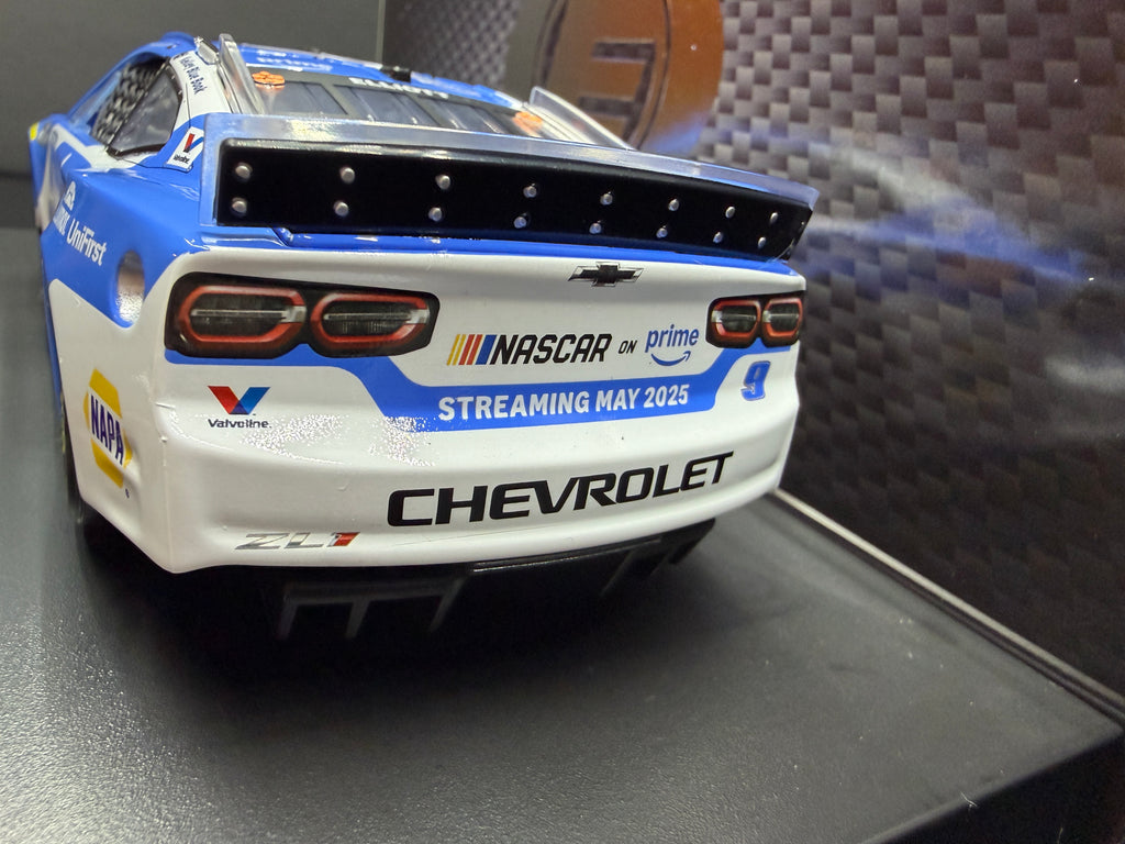 2025 Chase Elliott 1:24 Amazon Prime Elite Diecast