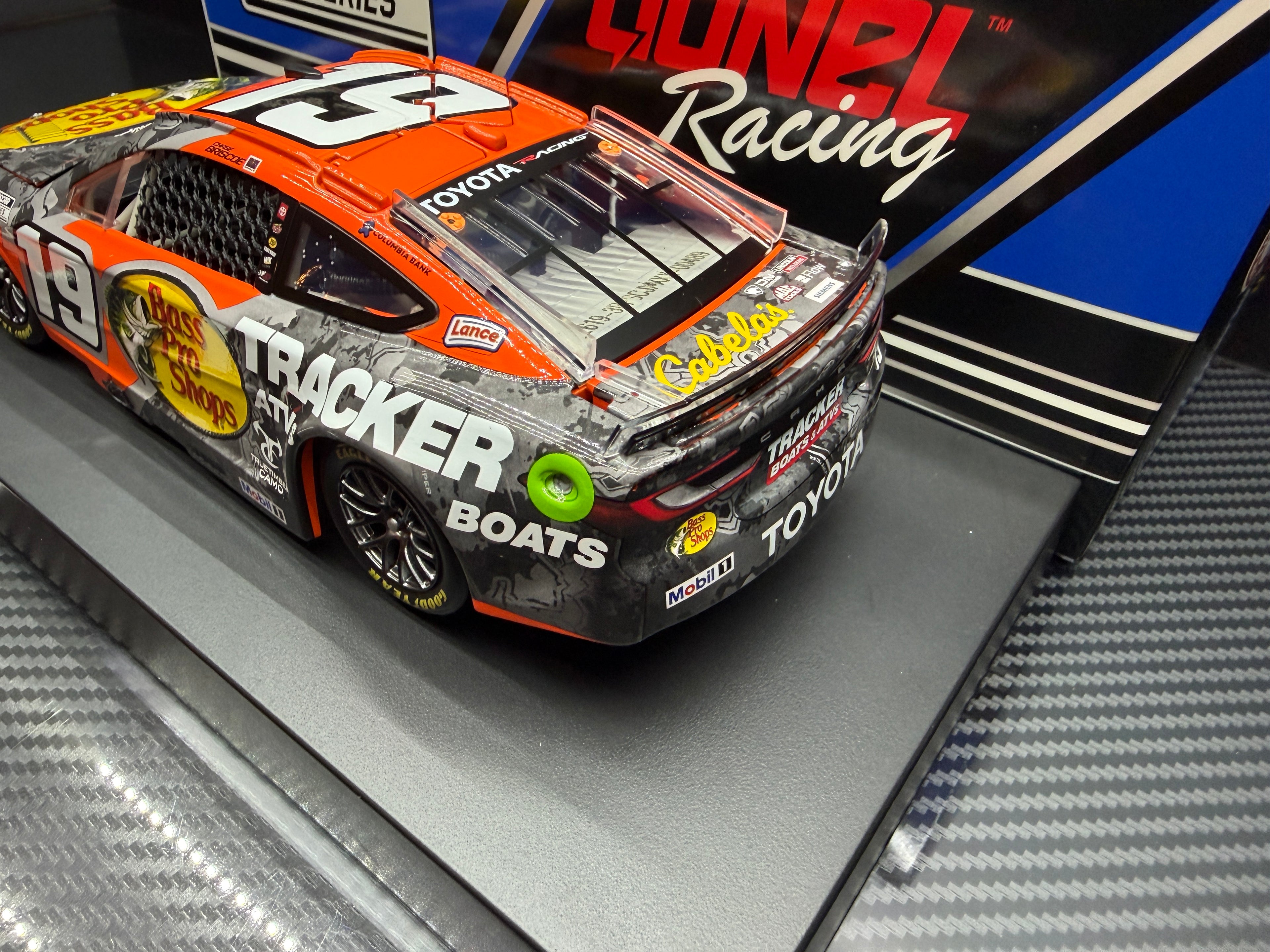 2026 Chase Briscoe 1:24 Bass Pro Shops NASCAR Diecast