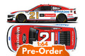 2026 Josh Berry 1:64 Motorcraft Diecast