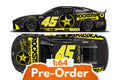 2026 Tyler Reddick 1:64 Rockstar Energy Diecast