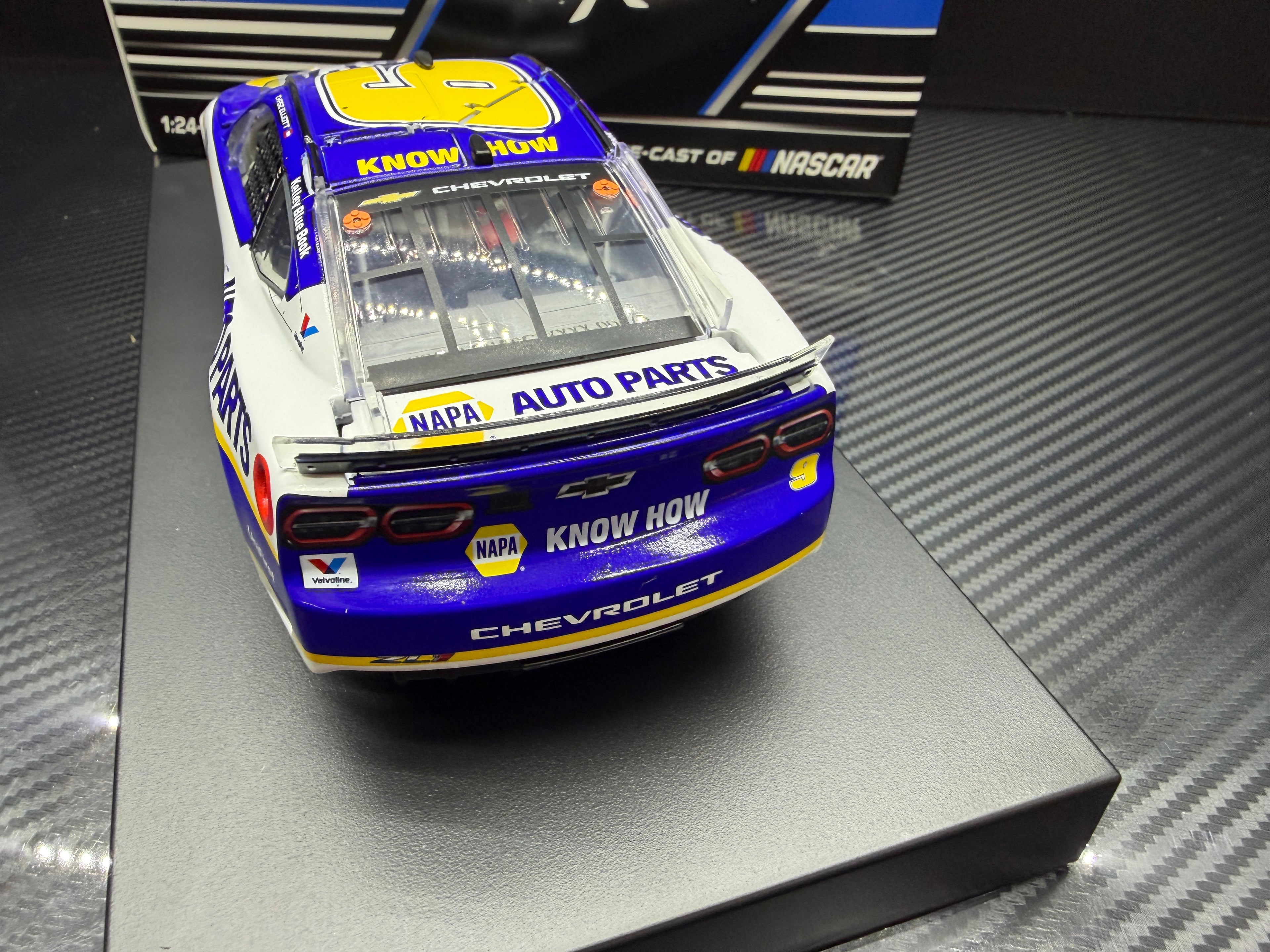 2026 Chase Elliott 1:24 NAPA Diecast