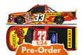 2026 Frankie Muniz 1:24 Panini Diecast