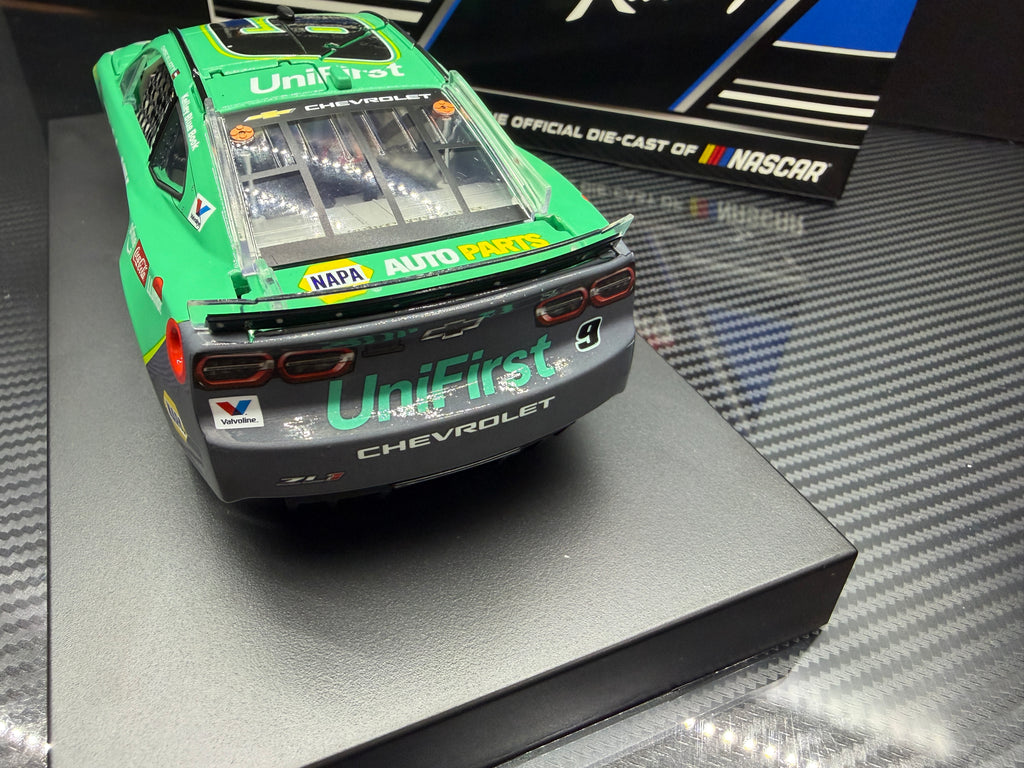 2026 Chase Elliott 1:24 UniFirst Diecast