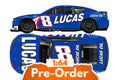 2026 Kyle Busch 1:64 Lucas Oil NASCAR Diecast