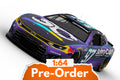 2026 Shane van Gisbergen 1:64 Safety Culture Diecast