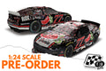 2026 Carson Hocevar 1:24 Chili’s Ride the Dente Talladega Race Win ELITE Diecast