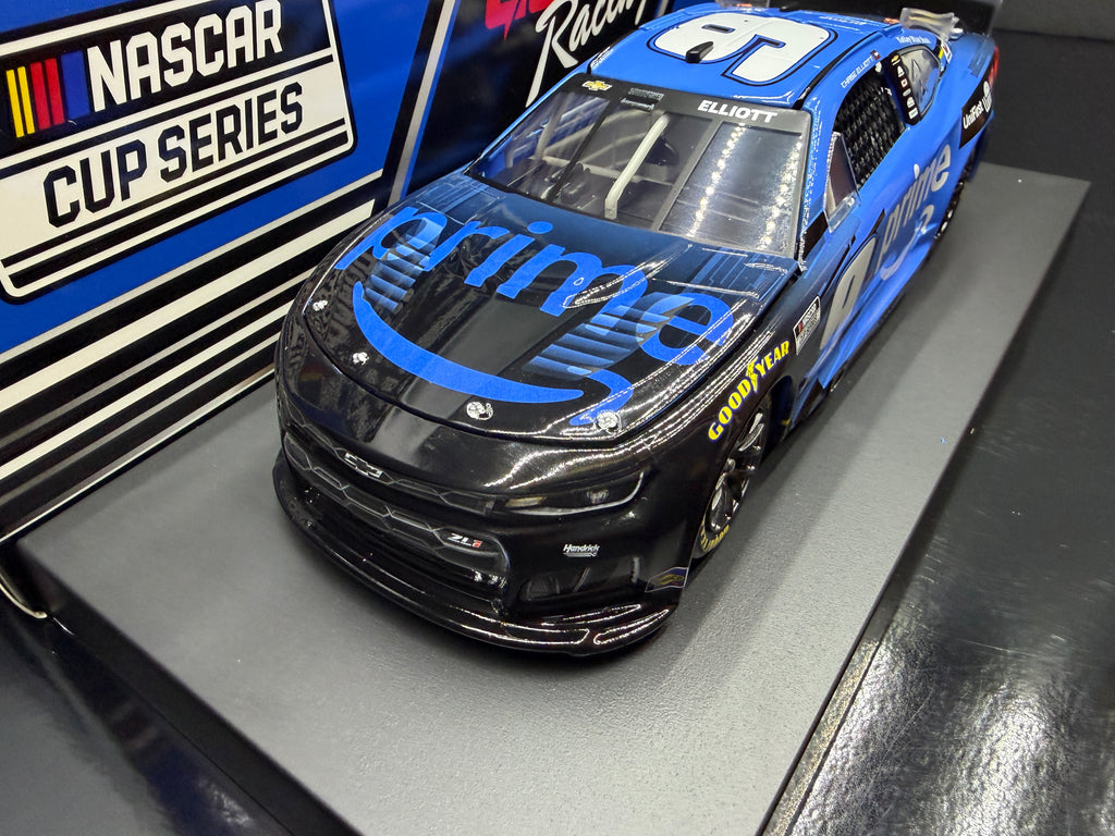 2026 Chase Elliott 1:24 Amazon Prime Diecast