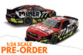2026 Carson Hocevar 1:24 Miner Diecast