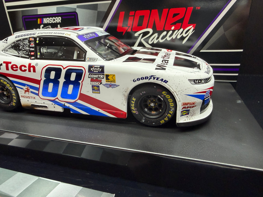2025 Parker Kligerman 1:24 WeatherTech Daytona Race Win Diecast