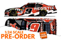 2026 Ross Chastain 1:24 Registix COLOR CHROME Diecast
