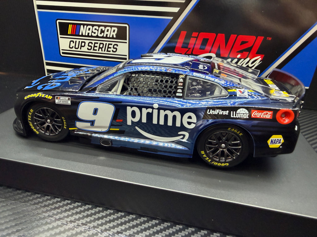 2026 Chase Elliott 1:24 Amazon Prime COLOR CHROME Diecast