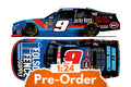2026 Lee Pulliam 1:24 Folsom Fence Supply NASCAR Diecast
