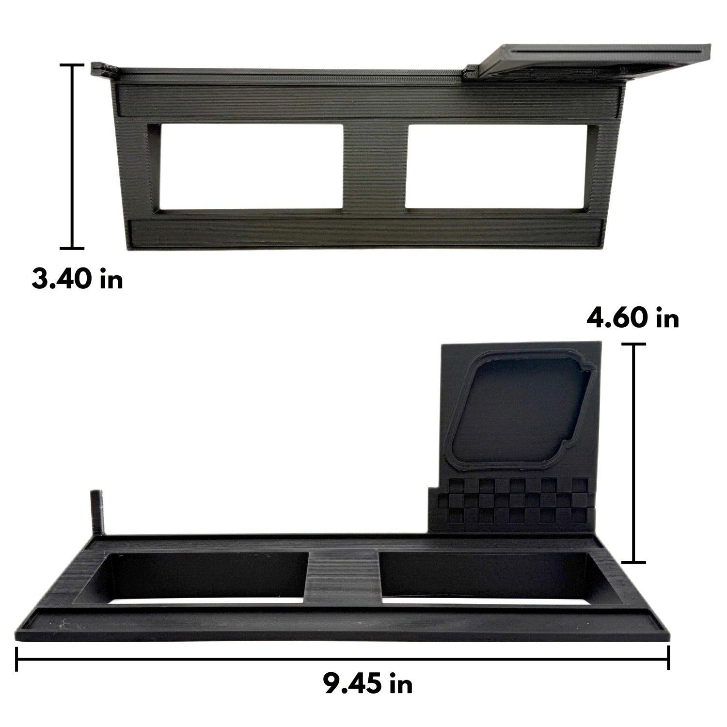 1:24 Win Card + Sticker Diecast Stand