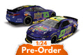2026 Bubba Wallace 1:24 Upper Deck / Space Jam NASCAR Diecast
