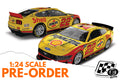 2026 Joey Logano 1:24 Shell-Pennzoil Daytona Duel Race Win ELITE Diecast