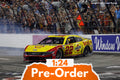2026 Joey Logano 1:24 Shell/Pennzoil North Wilkesboro Race Win Diecast