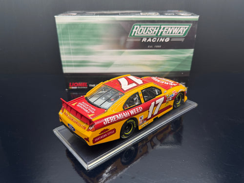 2011 Matt Kenseth 1:24 Jeremiah Weed Diecast