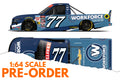 2026 Tristan McKee 1:64 Workforce NASCAR Diecast