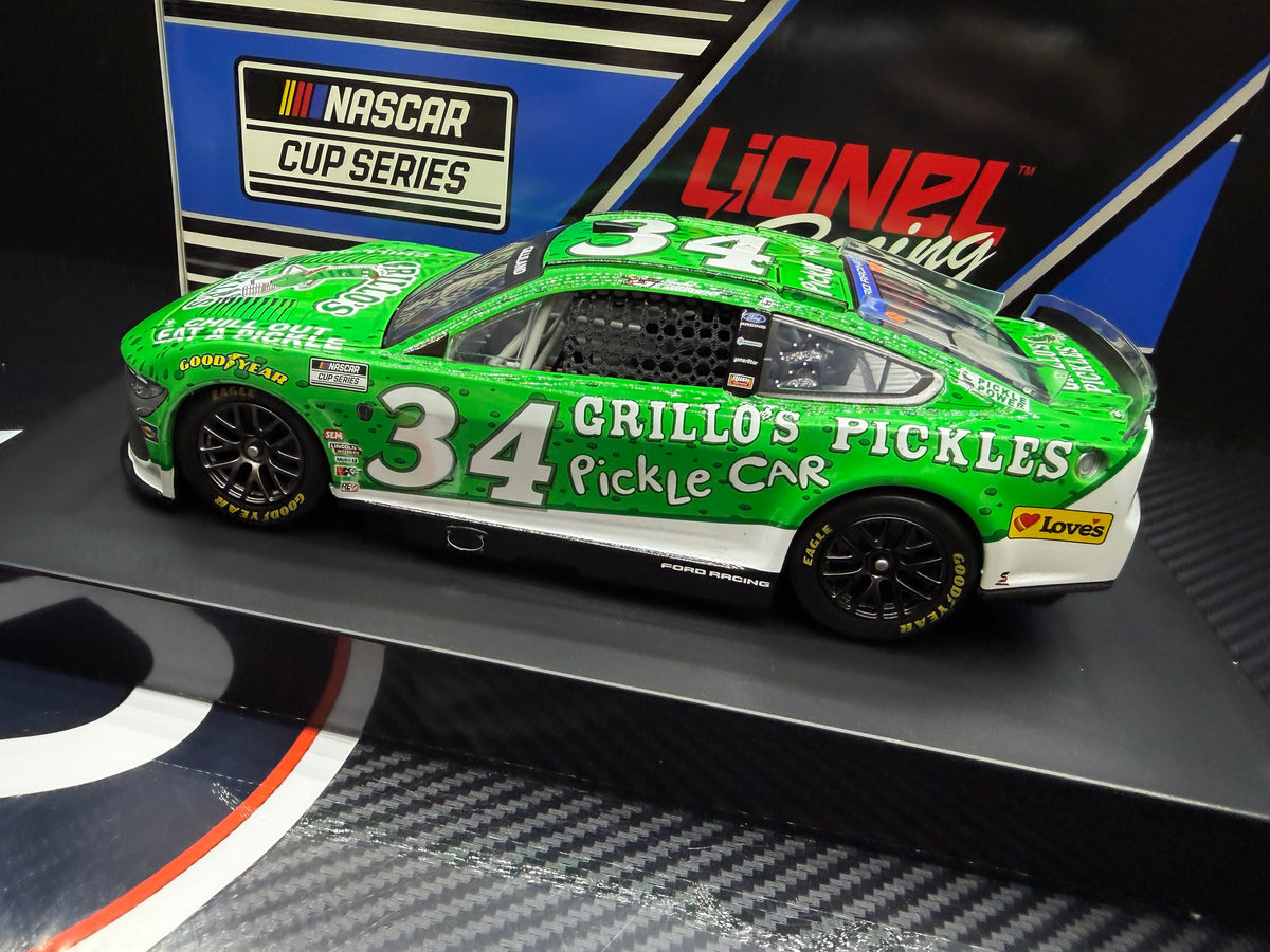 2026 Todd Gilliland 1:24 Grillo's Pickles Diecast