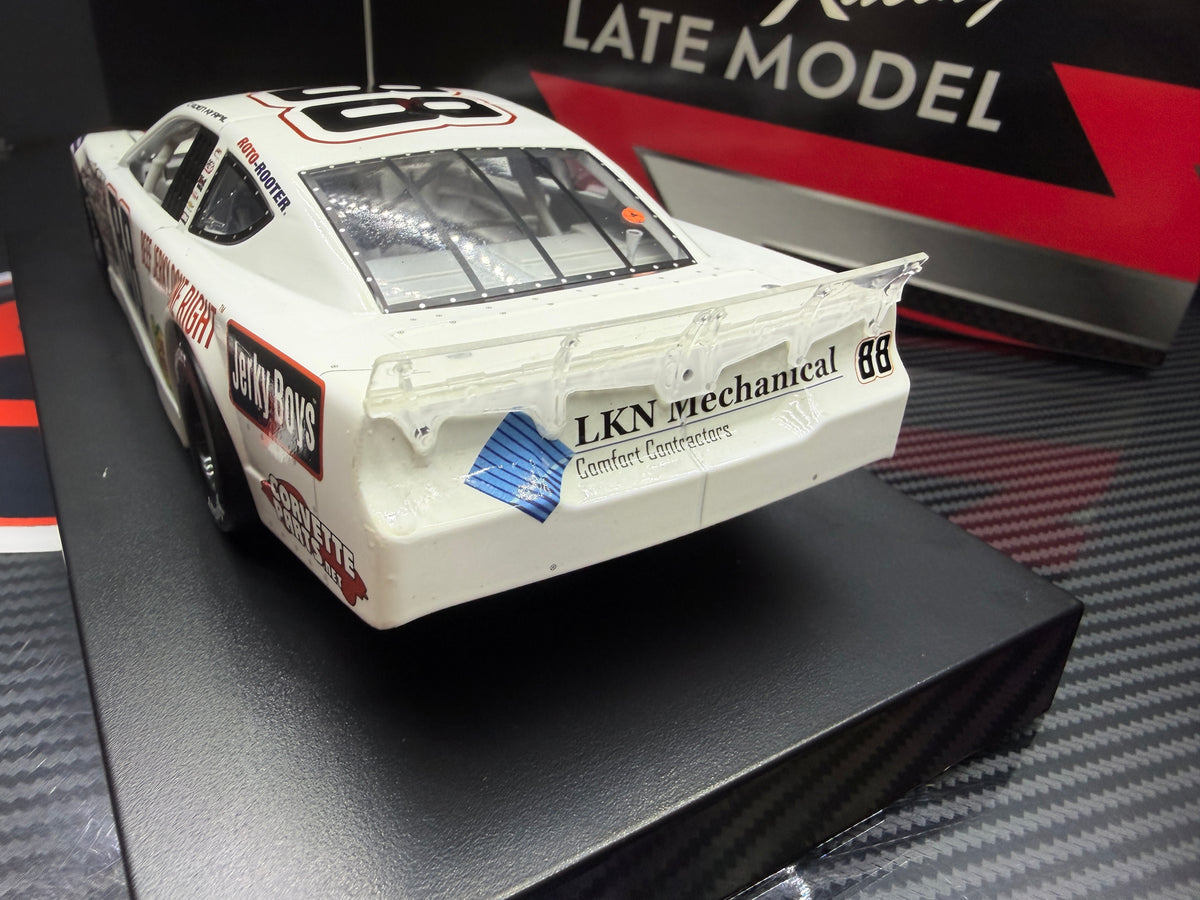 2026 Caden Kvapil 1:24 Jerky Boys Diecast