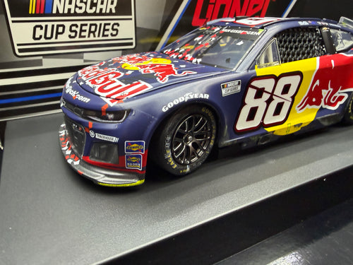 2025 Shane van Gisbergen 1:24 Red Bull Sonoma Race Win Diecast