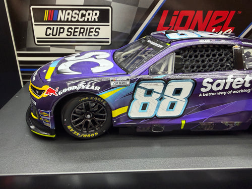 2025 Shane van Gisbergen 1:24 Safety Culture Mexico City Race Win Diecast